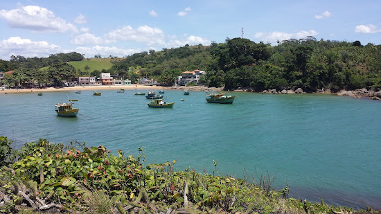 Plage d'Inhauma