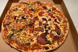 Oban Road Pizza image