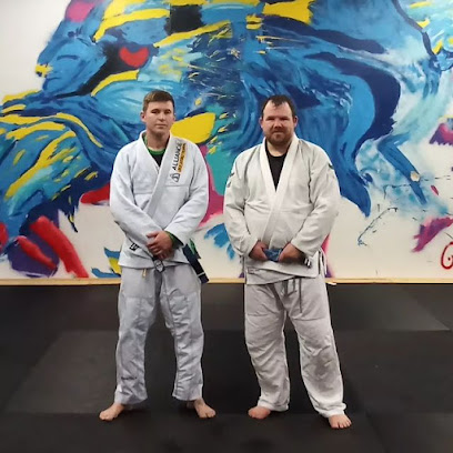 Heavyweights Brazilian Jiu-Jitsu