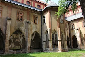 Dominican monastery image