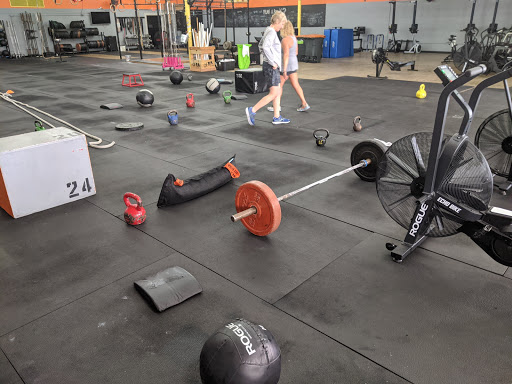Gym «CrossFit Rise Above», reviews and photos, 1054 Cypress Ave, Melbourne, FL 32935, USA