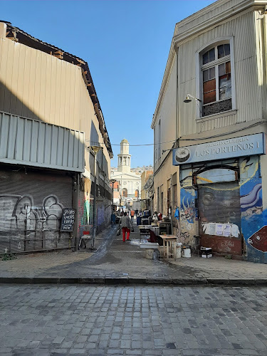 Plaza Echaurren - Valparaíso