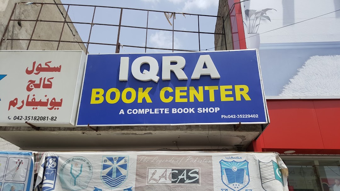Iqra Book Center
