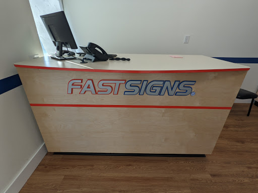 Sign Shop «FASTSIGNS», reviews and photos, 2141 Wilma Rudolph Blvd H, Clarksville, TN 37040, USA