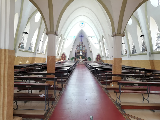 Iglesia Católica Nuestra Madre de La Merced