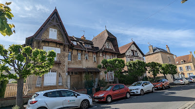Côte de Nacre Calvados à Courseulles-sur-Mer