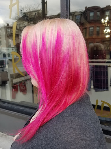 Beauty Salon «Headquarters Hair Salon», reviews and photos, 545 E Broadway, Boston, MA 02127, USA