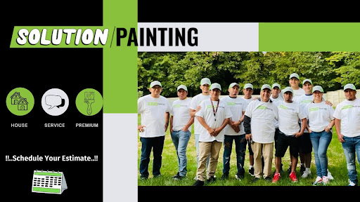 Painter «Solution Painting Inc», reviews and photos, 3813 Kendale Rd, Annandale, VA 22003, USA
