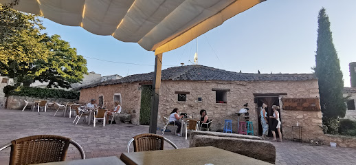 Bar del Ayuntamiento - Ctra. Vnu, 4, 40423 Valdeprados, Segovia, Spain
