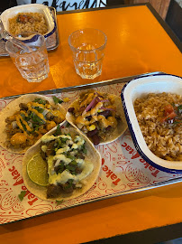Plats et boissons du Restaurant de tacos Take Otac - Pantheon à Paris - n°12