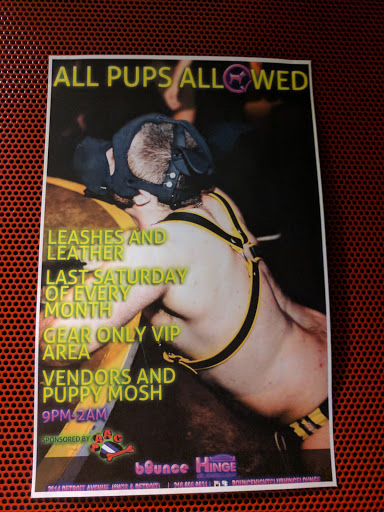 Night Club «Bounce Nightclub Hinge Lounge», reviews and photos, 2814 Detroit Ave, Cleveland, OH 44113, USA