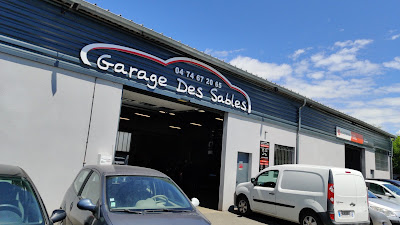 Eurorepar Garage Des Sables à Saint-Georges-de-Reneins