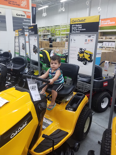 Home Improvement Store «The Home Depot», reviews and photos, 4330 N Leavitt Rd, Lorain, OH 44053, USA