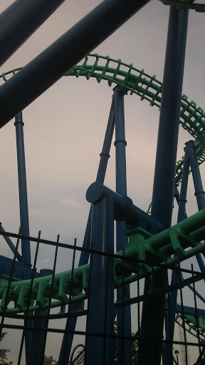 Theme Park «Action Zone», reviews and photos, 6300 Kings Island Drive, Kings Mills, OH 45034, USA