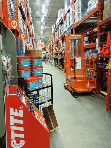 Home Improvement Store «The Home Depot», reviews and photos, 2455 W International Speedway Blvd, Daytona Beach, FL 32114, USA