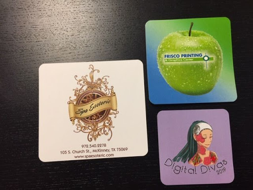 Commercial Printer «Frisco Printing & Graphics Center», reviews and photos, 8585 John Wesley Dr Ste 200, Frisco, TX 75034, USA