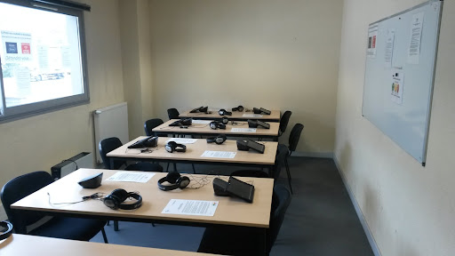 La Poste - Centre d’examen du code de la route à Passy, Haute-Savoie