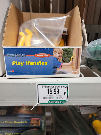 Hardware Store «Sutherlands Lumber #1220», reviews and photos, 6709 Blue Ridge Blvd, Raytown, MO 64133, USA