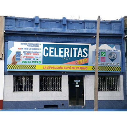 Celeritas Radio Taxi 1919