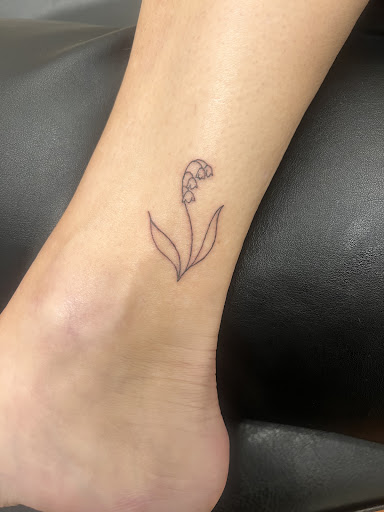 Explore chucky and tiffany tattoo ideas, creative tattoo ideas in Augusta, available at APMU Studio