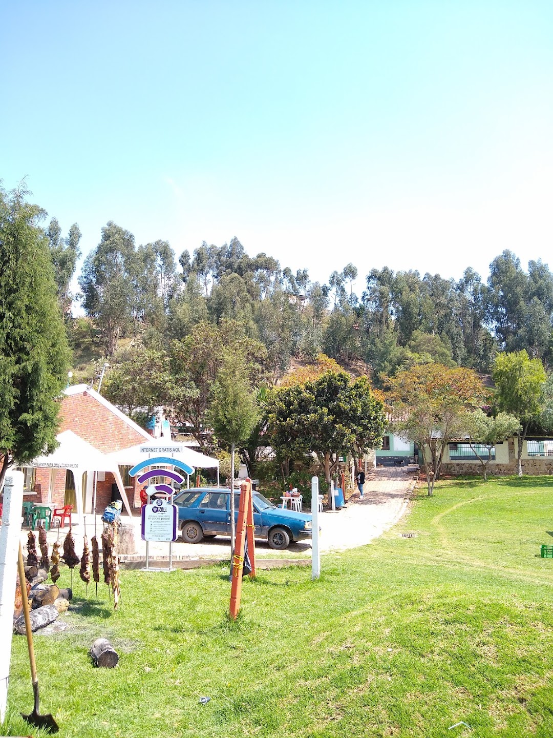 Parque Recreacional de Conchucua