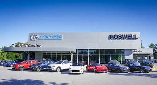 Mazda Dealer «Mazda of Roswell», reviews and photos, 11185 Alpharetta Hwy, Roswell, GA 30076, USA