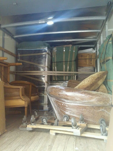 Moving and Storage Service «A-Plus Moving & Storage», reviews and photos, 48 Sumner St, Boston, MA 02128, USA