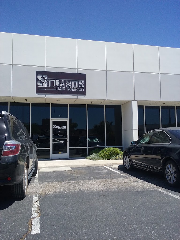 Strands Hair & Co 92395