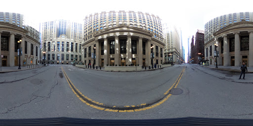Federal Reserve Bank of Chicago in Chicago, Illinois