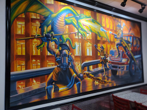 Sandwich Shop «Firehouse Subs», reviews and photos, 1001 W Arbrook Blvd, Arlington, TX 76015, USA