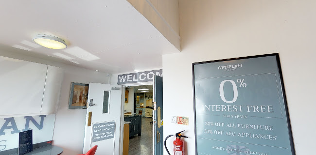 Reviews of Optiplan Kitchens - Swindon in Swindon - Interior designer