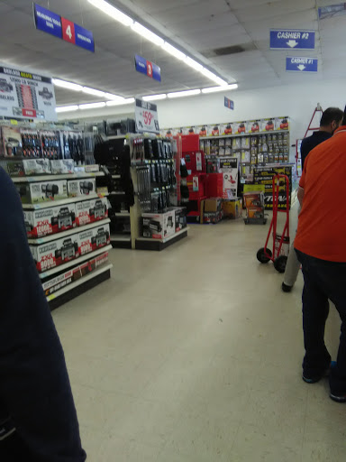 Tool Store «Harbor Freight Tools», reviews and photos, 5365 West Atlantic, Margate, FL 33063, USA