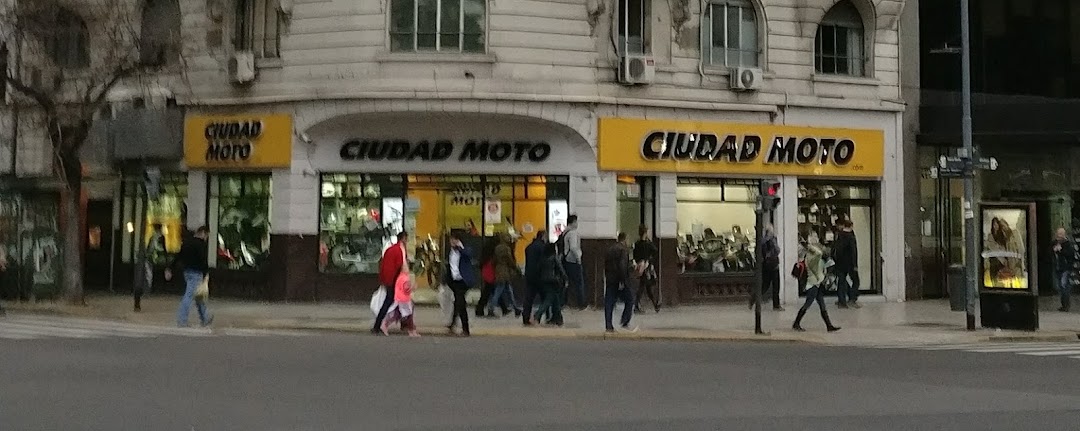 Ciudad Moto - Sucursal Capital Federal Irigoyen