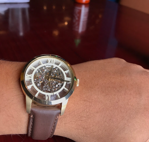 Watch Store «Fossil Store», reviews and photos, 2601 Preston Rd, Frisco, TX 75034, USA