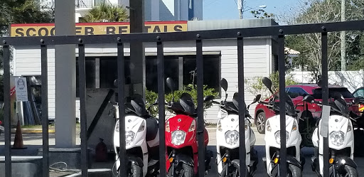 Motor Scooter Dealer «Solano Cycle of St Augustine», reviews and photos, 32 San Marco Ave, St Augustine, FL 32084, USA
