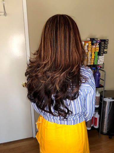 Beauty Salon «Sherry Luxury Best Beauty Hair Salon», reviews and photos, 4482 Barranca Pkwy, Irvine, CA 92604, USA
