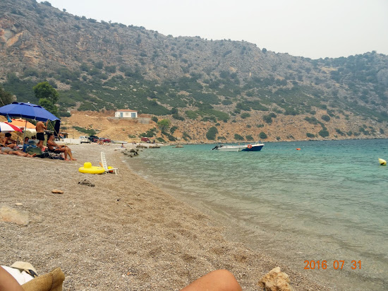 Lemos beach