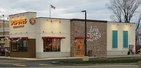 Popeyes Louisiana Kitchen