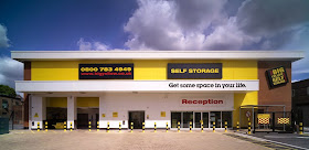 Big Yellow Self Storage Kennington