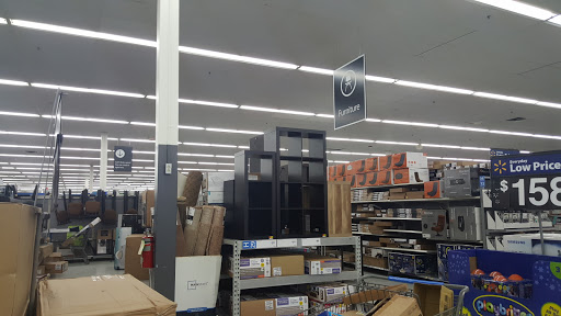 Department Store «Walmart Supercenter», reviews and photos, 1200 Marketplace Dr, Rochester, NY 14623, USA