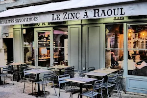 Le Zinc à Raoul (restaurant savoyard) image