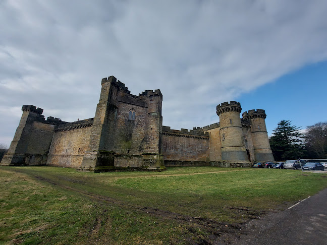 Comments and reviews of Brancepeth Castle