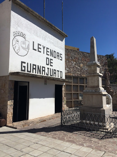 Museo Leyendas de Guanajuato
