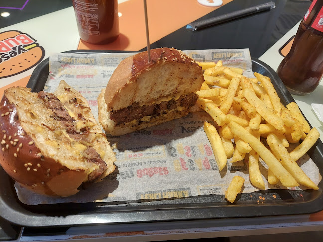 Yesen Burger Mecidiyeköy hakkında yorumlar ve değerlendirmeler