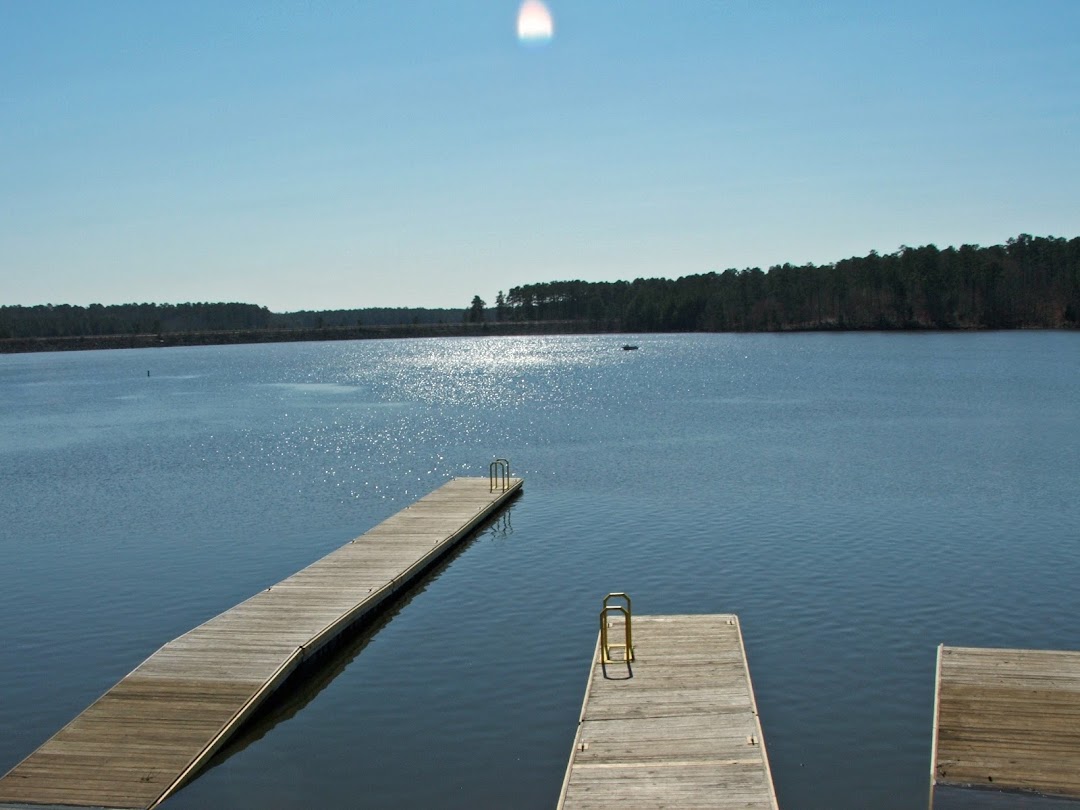 Ebenezer Church Boat Ramp