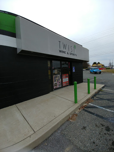 Twist Wine and Spirits, 22608 Three Notch Rd, Lexington Park, MD 20653, USA, 