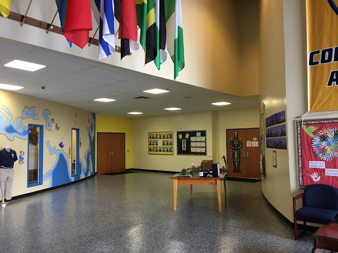 Columbus Humanities, Arts & Technology Academy