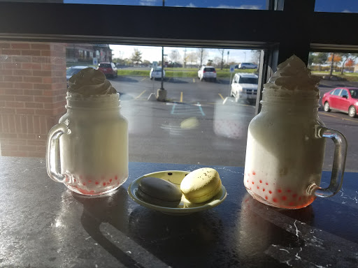 Coffee Shop «Blossom Cafe and Bakery», reviews and photos, 248 E Auburn Rd, Rochester Hills, MI 48307, USA