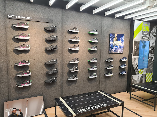 Nike Central - Sporting goods store