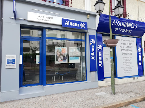 Allianz Assurance BEAUCHAMP - Paolo BONELLI à Beauchamp